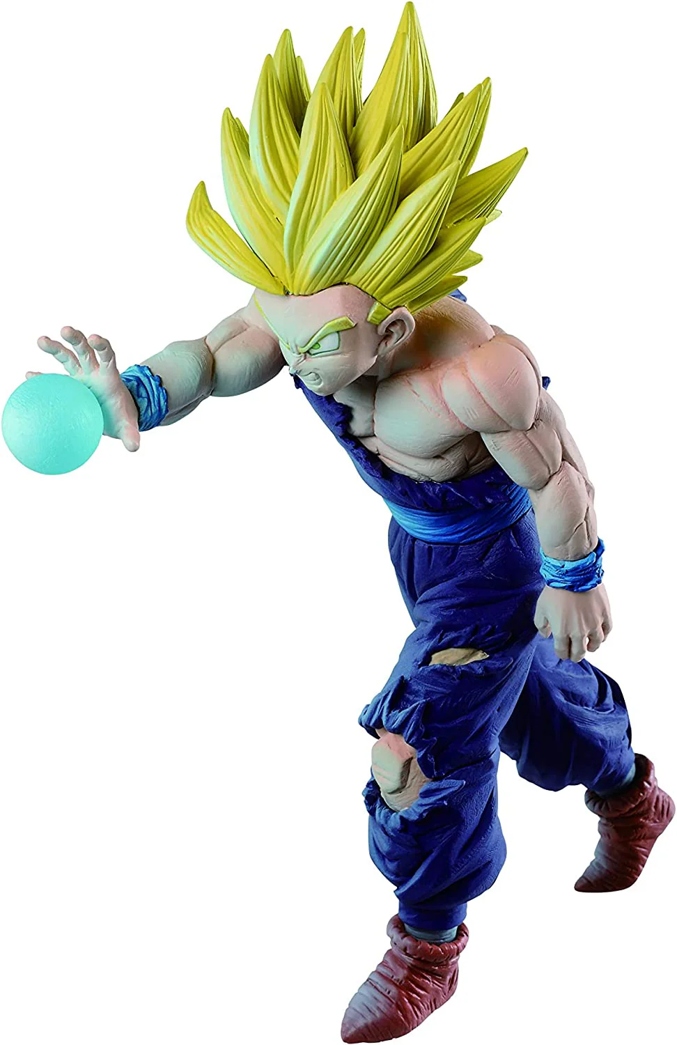 Bandai Spirits Ichibansho Dragon Ball Super Saiyan 2 Gohan Figure - Image 1