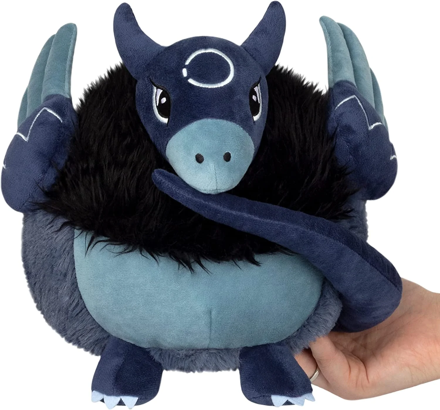 Squishable Mini Squishable Ouroboros 8" Plush - Image 1