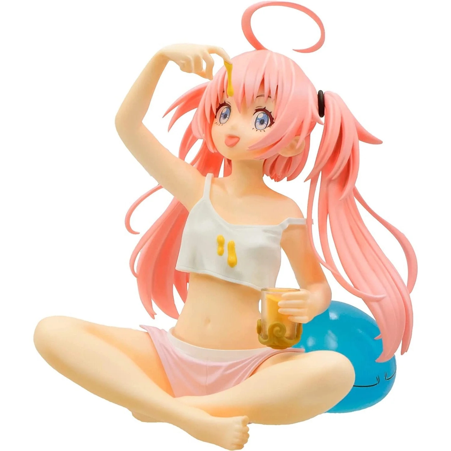 Banpresto - That Time I Got Reincarnated As A Slime - Relax Time - Milim - Image 2