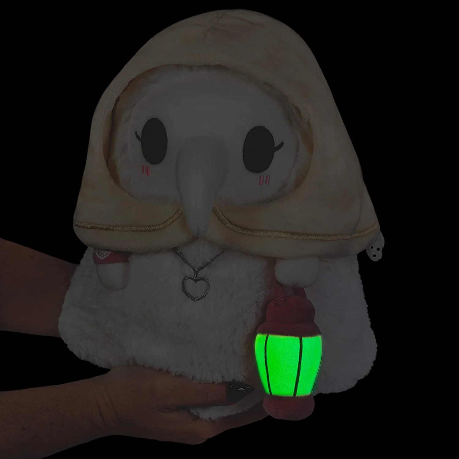 Squishable Mini Plague Nurse 7" Plush - Image 2