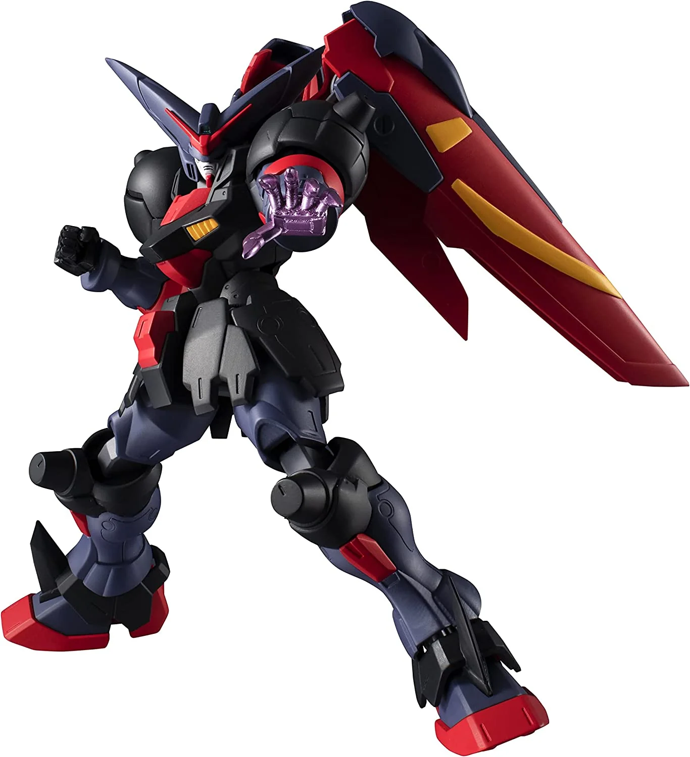 GF13-001 NHII Master Gundam Mobile Fighter G Gundam Bandai Spirits Gundam Universe - Image 1