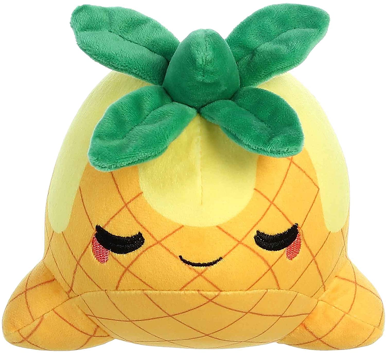 Aurora World Tasty Peach – 7″ Pineapple Nomwhal Plush