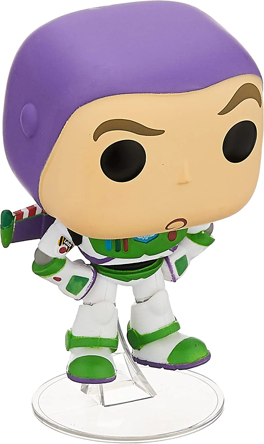 Funko Pop! Disney: Toy Story 4 – Buzz Lightyear Floating Amazon Exclusive