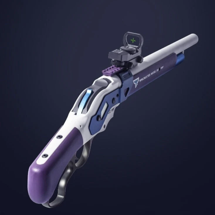 Soft Bullet Airsoft Sniper Shotgun Toy Gun - Image 1
