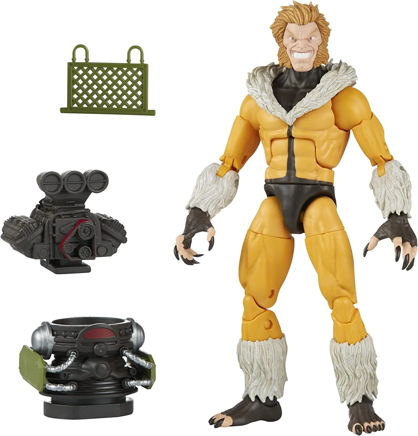 Marvel Legends Series X-Men Sabretooth Action Figure 6-Inch - Image 1