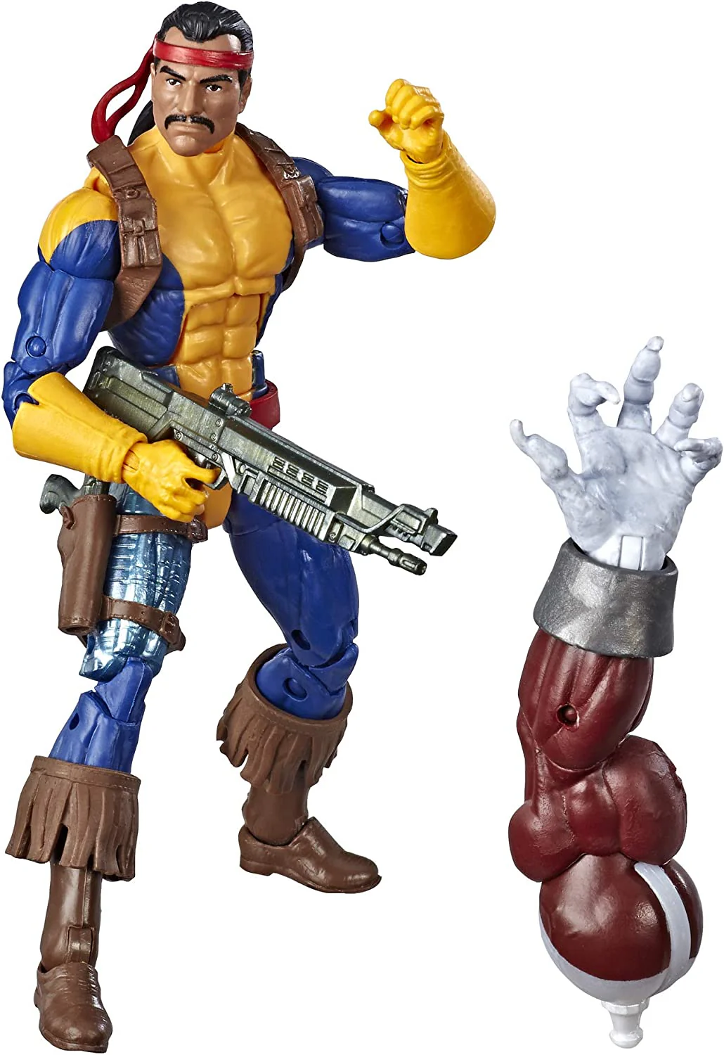 Marvel Hasbro Legends X-Men Series 6