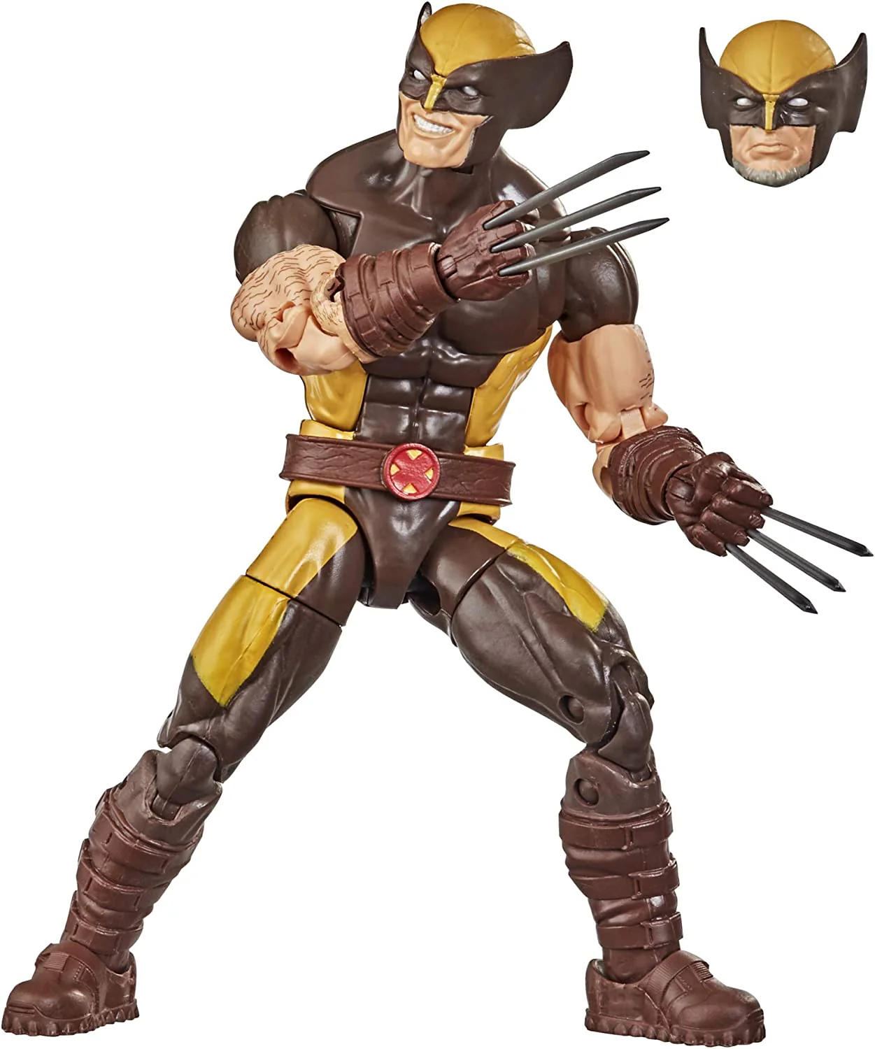 Hasbro Marvel Legends Series X-Men Wolverine Action Figure - Image 1