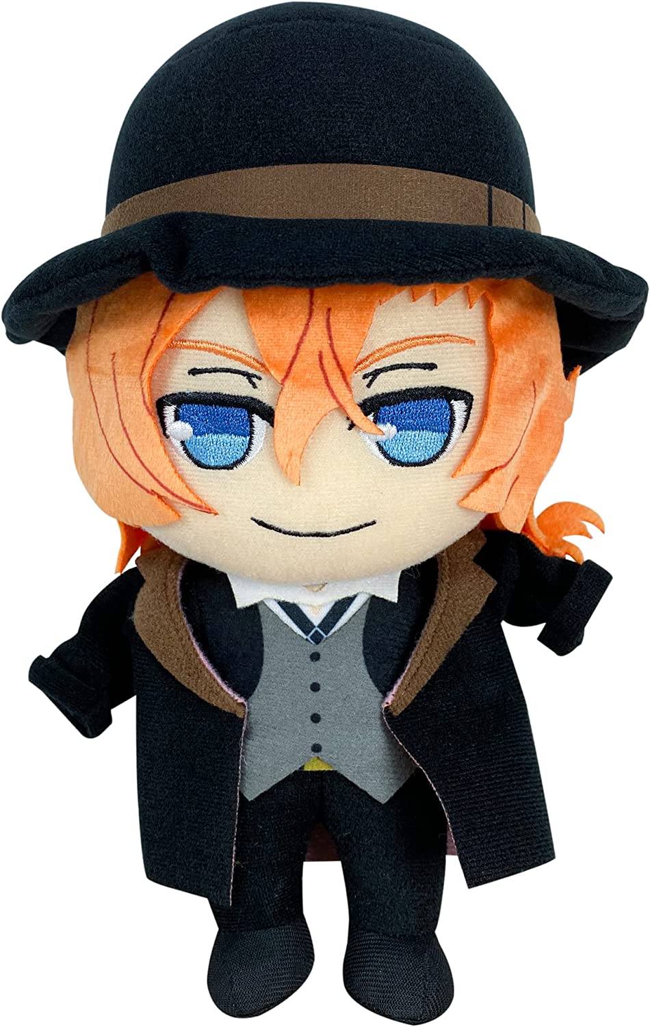 Bungo Stray Dogs Partners - Chuya Plush 8" Great Eastern Entertainment - Image 1