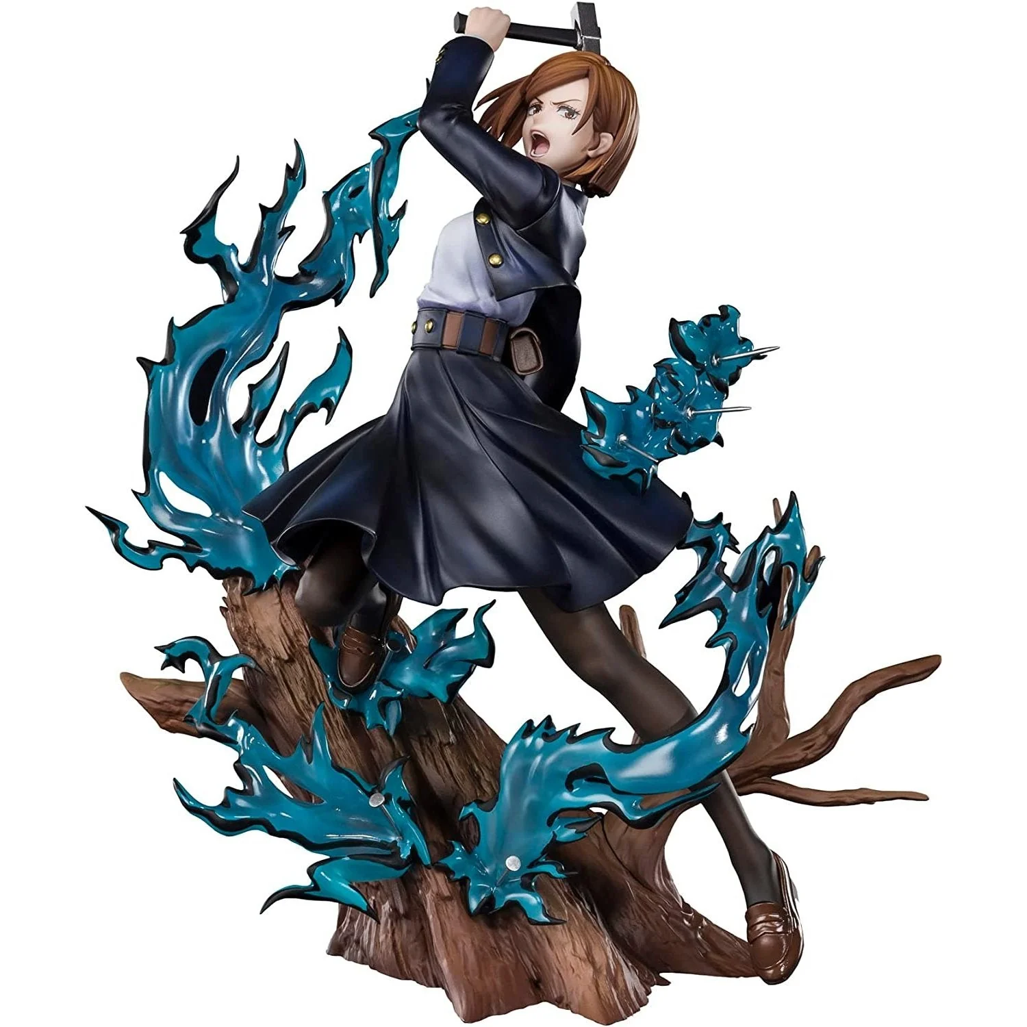 TAMASHII NATIONS - Jujutsu Kaisen - Nobara Kugisaki Bandai Spirits FiguartsZERO - Image 1