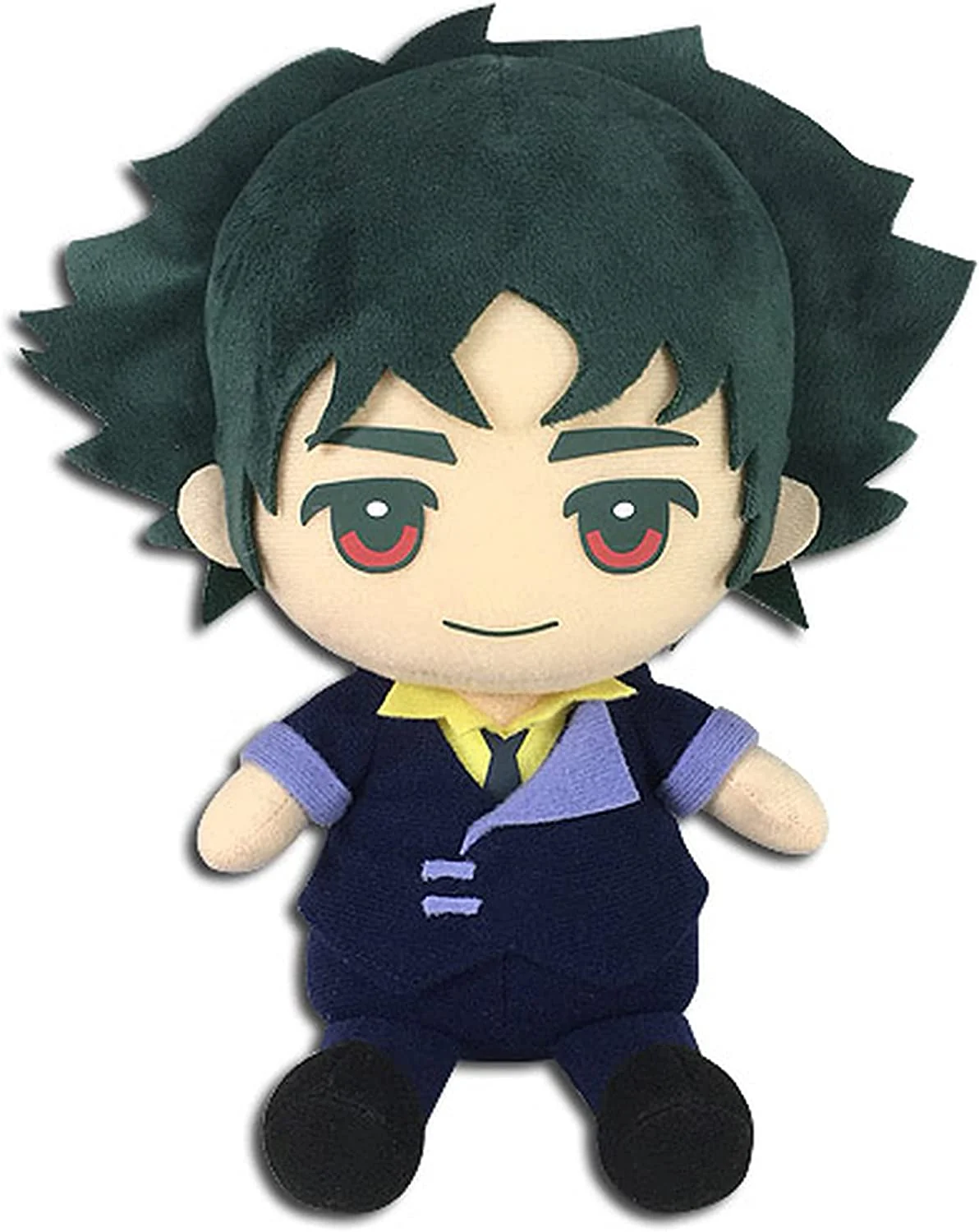 Great Eastern Entertainment Cowboy Bebop - Spike Sitting Plush 7" - Image 1