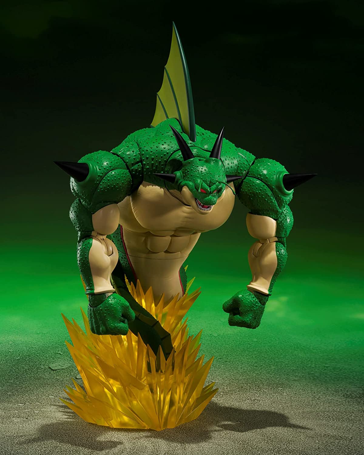 Tamashii Nations Dragon Ball Z Porunga & Dende Luminous Set Come Forth Genuine Shenron!! Bandai Spirits S.H.Figuarts - Image 2
