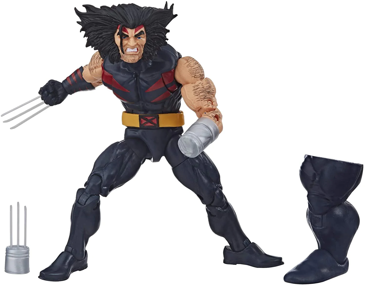 Hasbro Marvel Legends X-Men: Age of Apocalypse Weapon X 6″ Action Figure
