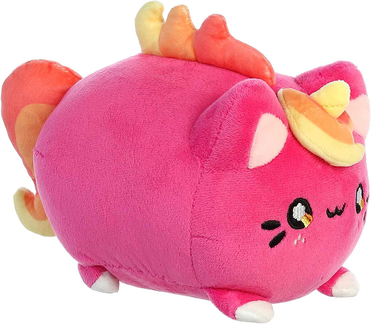 Tasty Peach Aurora Berry Sunset Meowchi Plush - Image 2