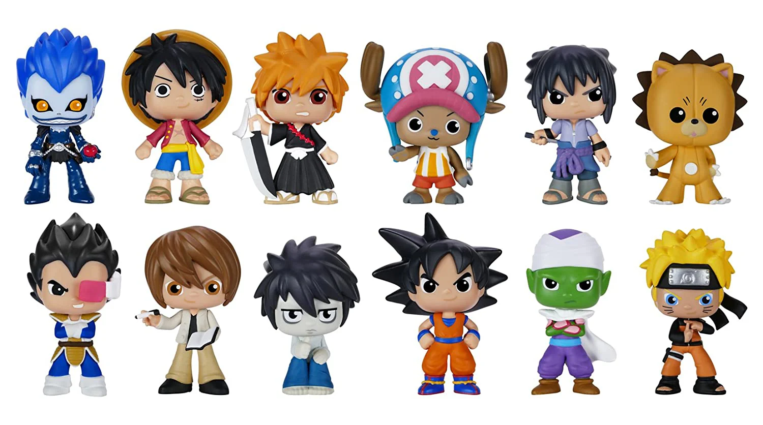 Funko Mystery Mini Best Of Anime Series 2 One Mystery Mini Figure - Image 2