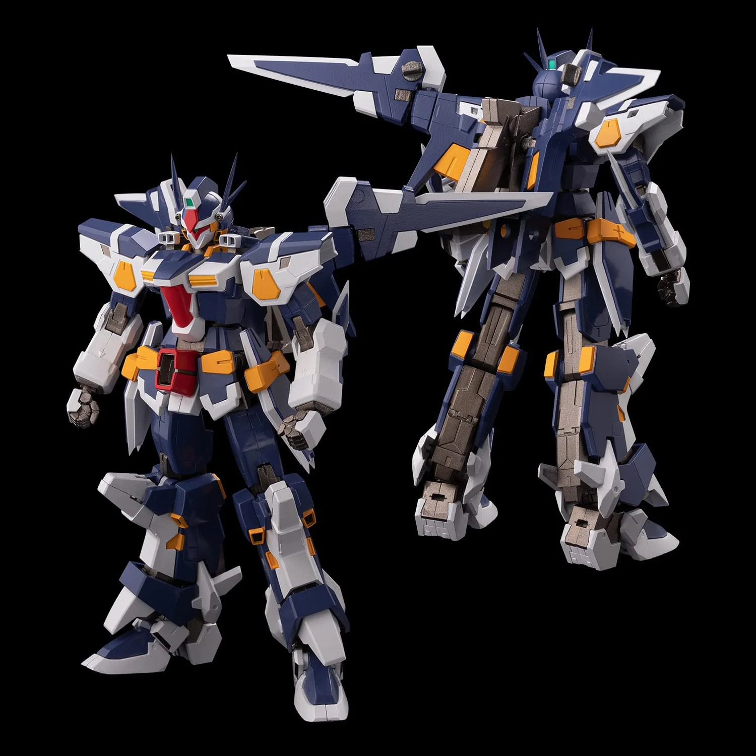 Sentinel - Super Robot Wars - Combine R-Gun Powered Sentinel Robot Figure - Image 3