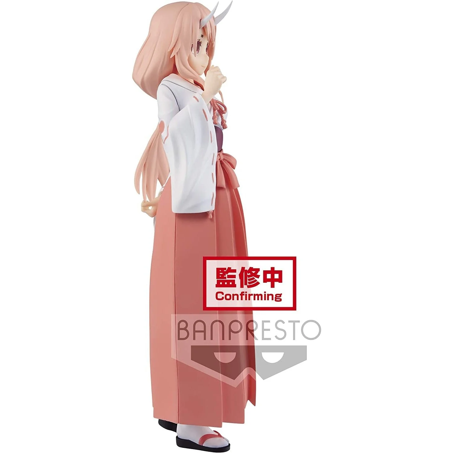 Banpresto That Time I Got Reincarnated as a Slime Otherworlder Vol.6 Shuna Figure - Image 3