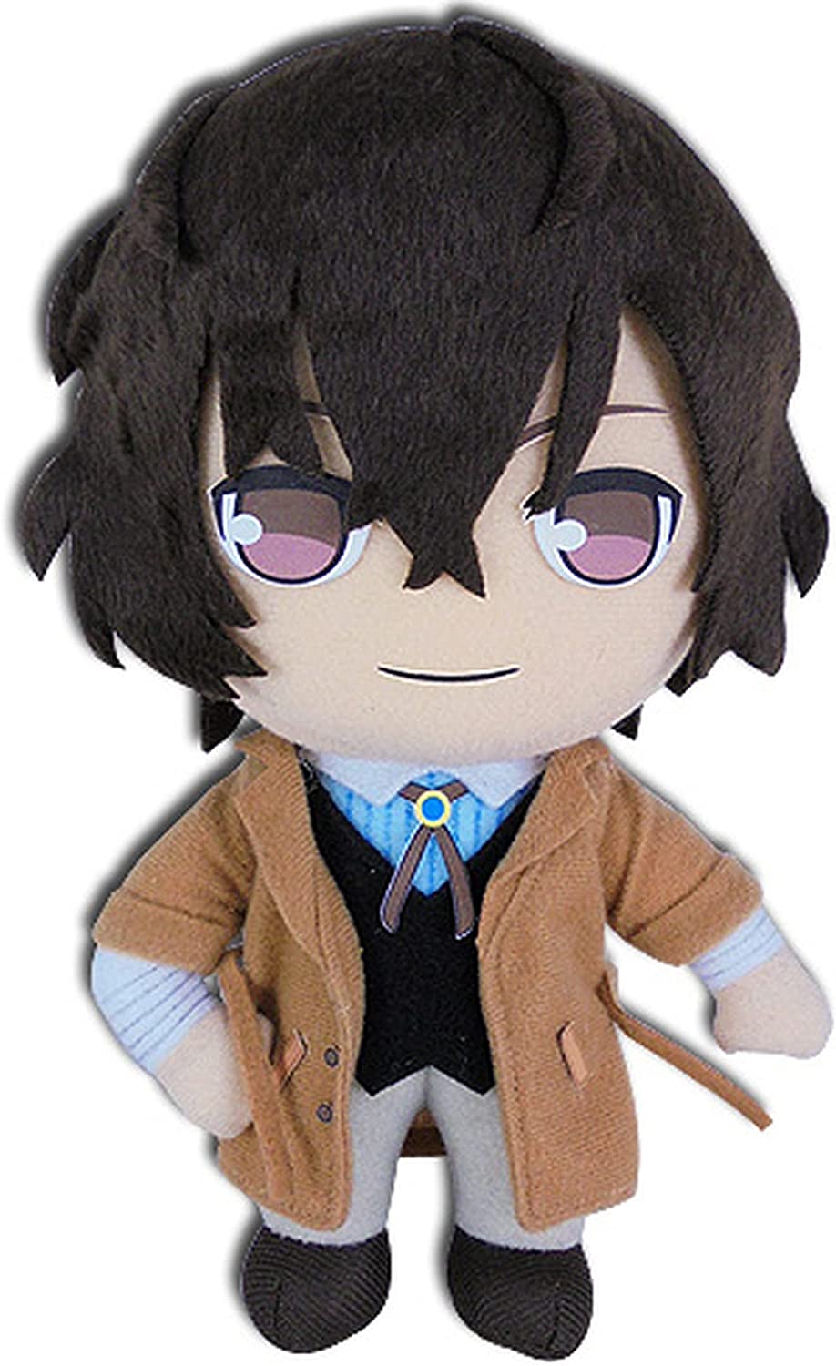 Bungo Stray Dogs - Osamu Plush 8" Great Eastern Entertainment - Image 1