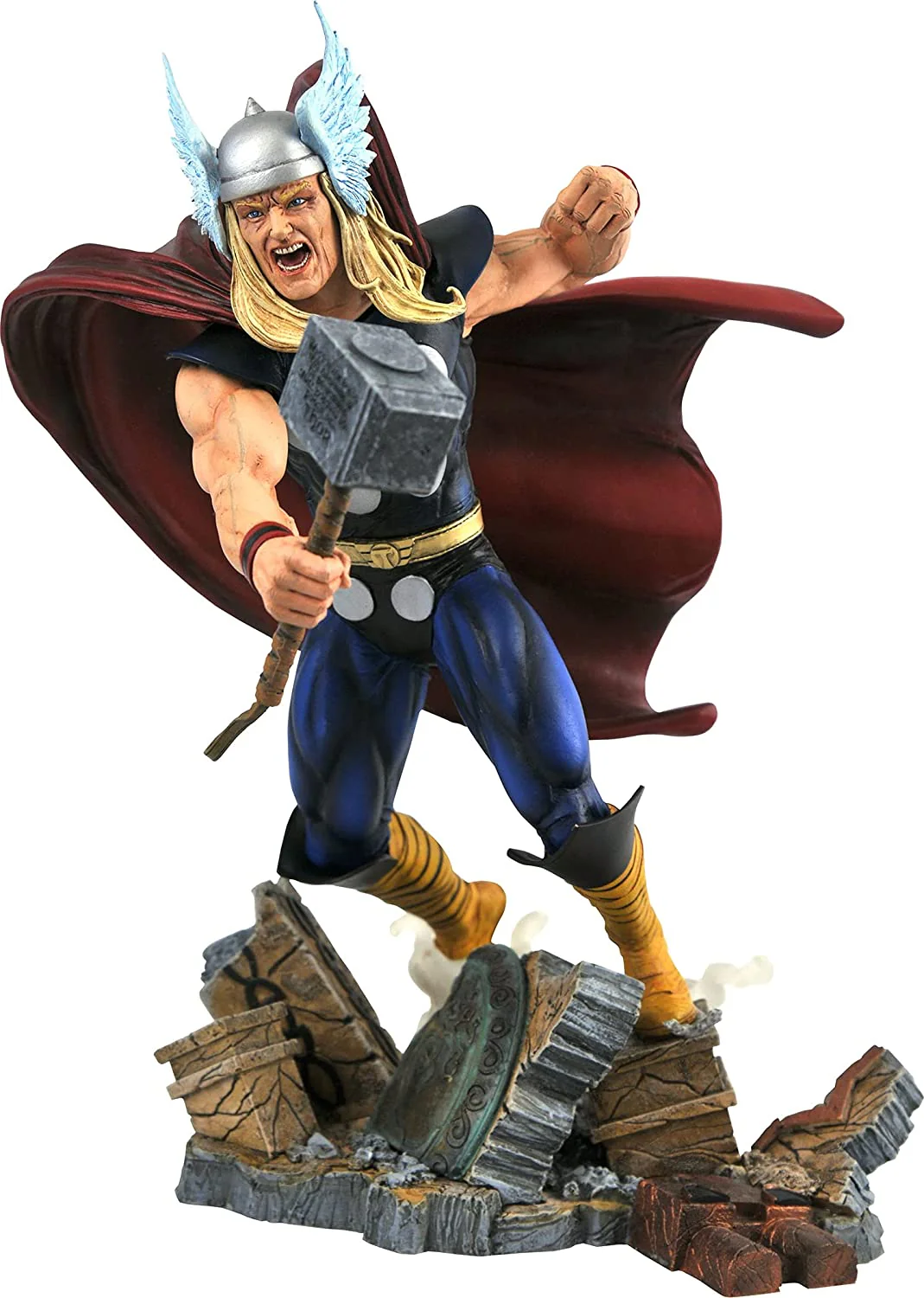 DIAMOND SELECT TOYS Marvel Gallery Thor PVC Statue - Image 1