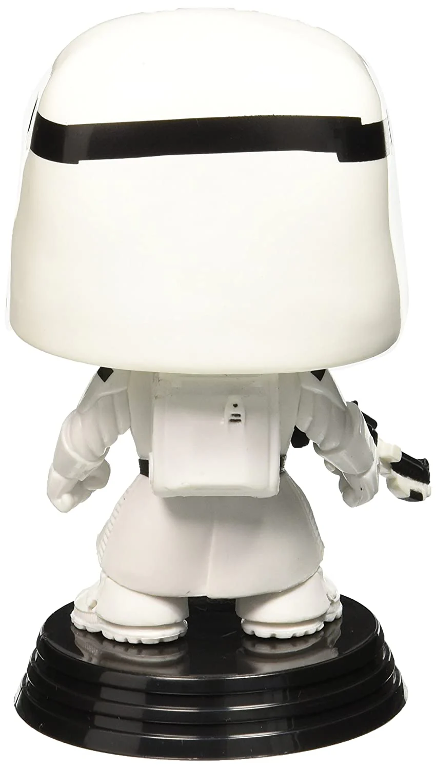 Funko Pop Star Wars First Order Snowtrooper Vinyl Action Figure - Image 2