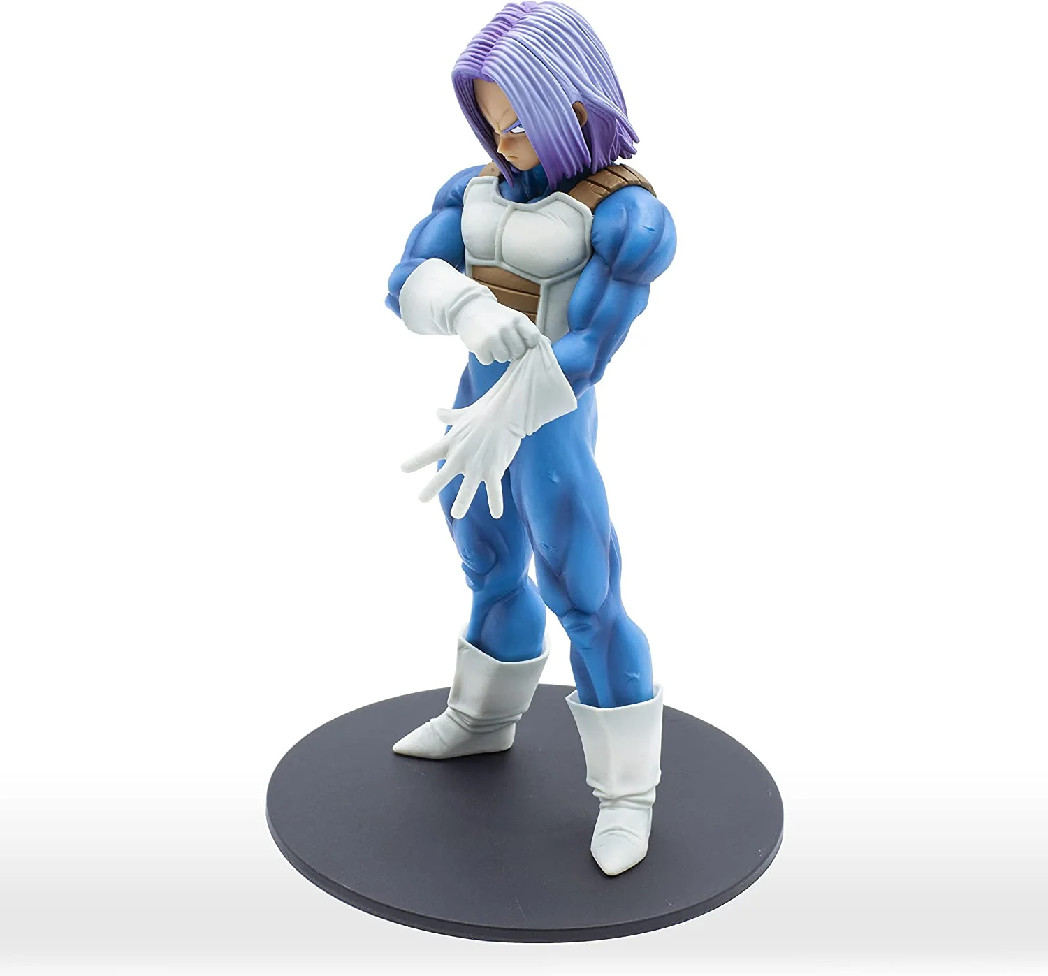 Banpresto Dragon Ball Z Resolution of Soldiers vol.5 (ver.A) Trunks - Image 1