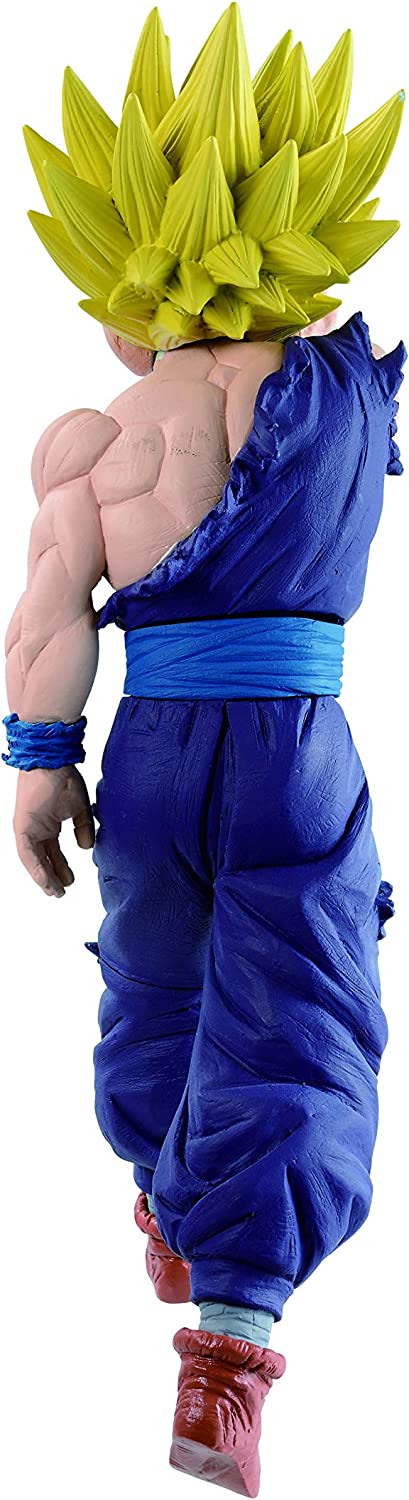 Bandai Spirits Ichibansho Dragon Ball Super Saiyan 2 Gohan Figure - Image 3
