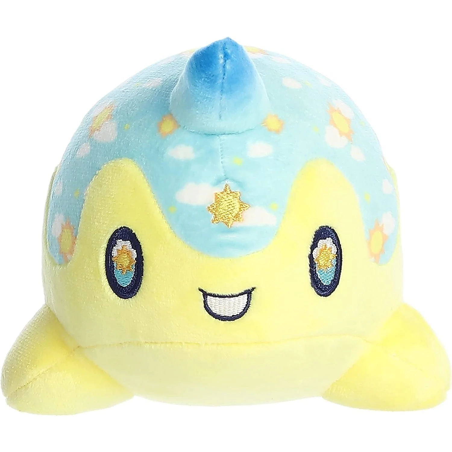 Aurora – Tasty Peach – 7″ Sunny Day Nomwhal Plush