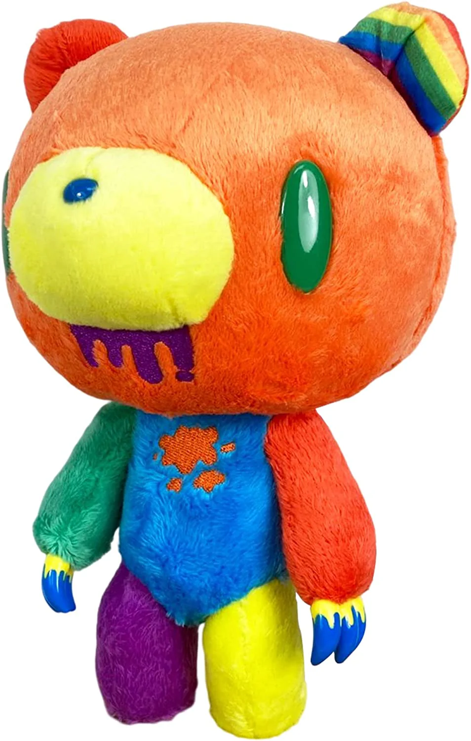 Great Eastern Entertainment Gloomy Bear - Colored Gloomy Bear Plush 8" - Image 1