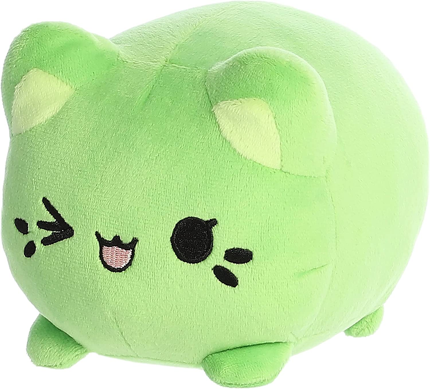Aurora - Tasty Peach - 7" Pistachio Meowchi Plush - Image 3