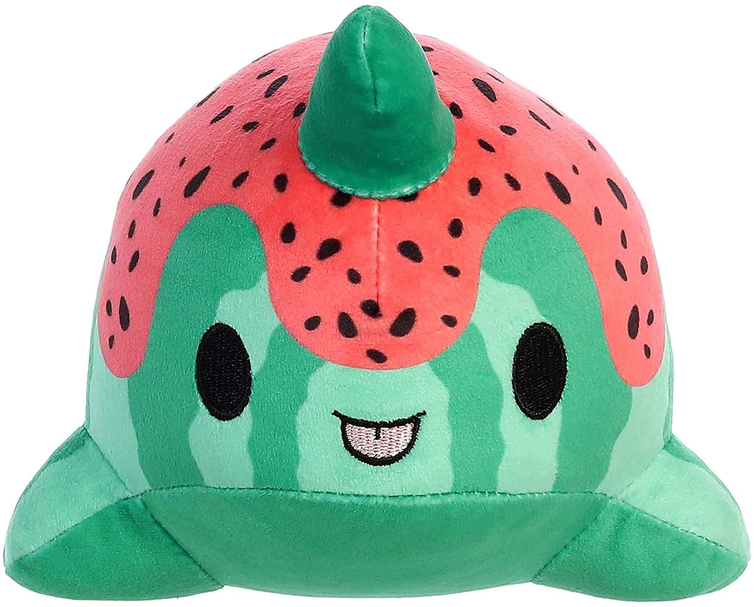 Aurora World Tasty Peach – 7″ Watermelon Nomwhal Plush