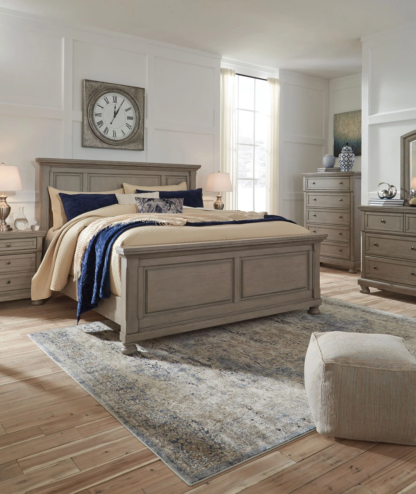 Lettner - Panel Bed - Image 3