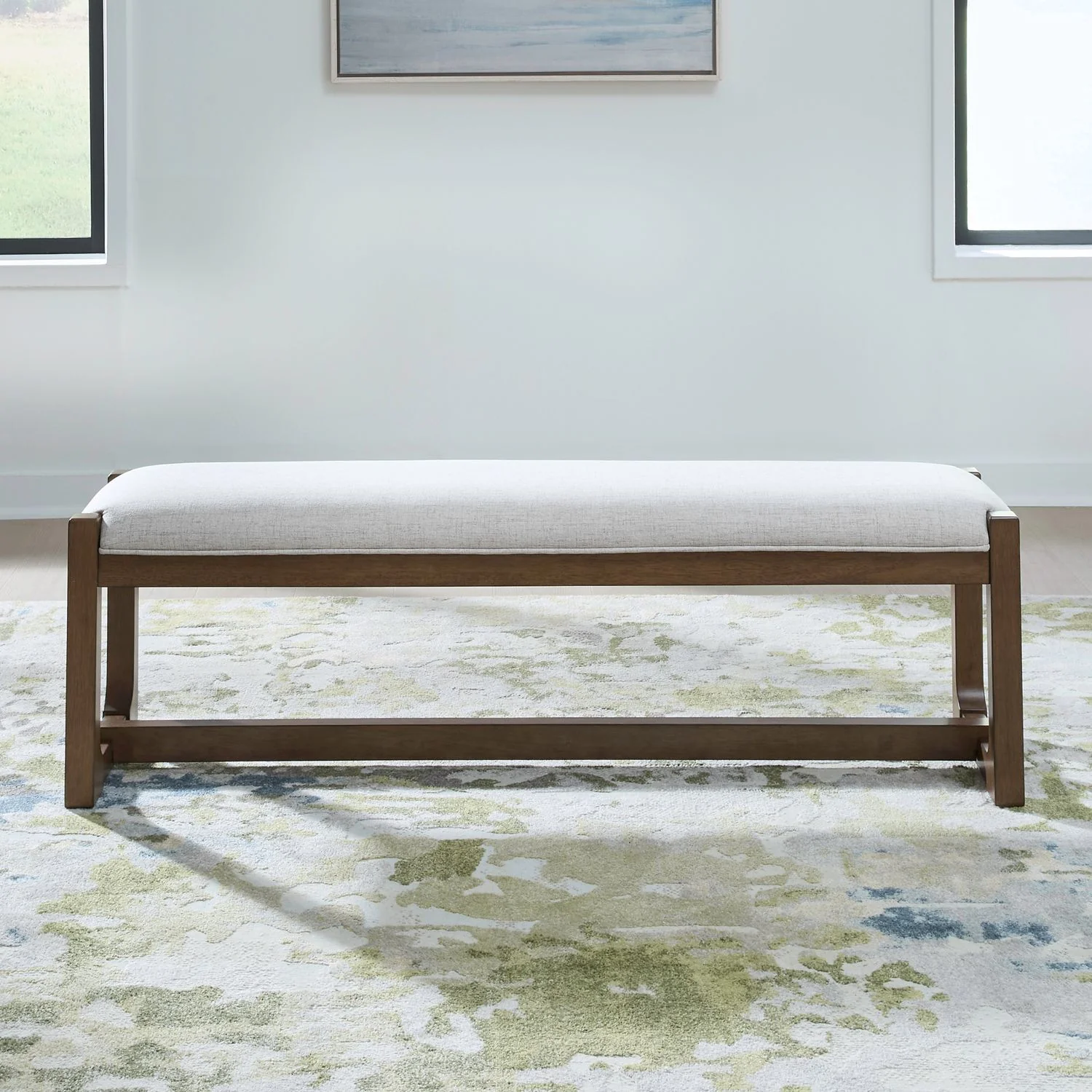 Harmony – Dining Bench – Brownstone