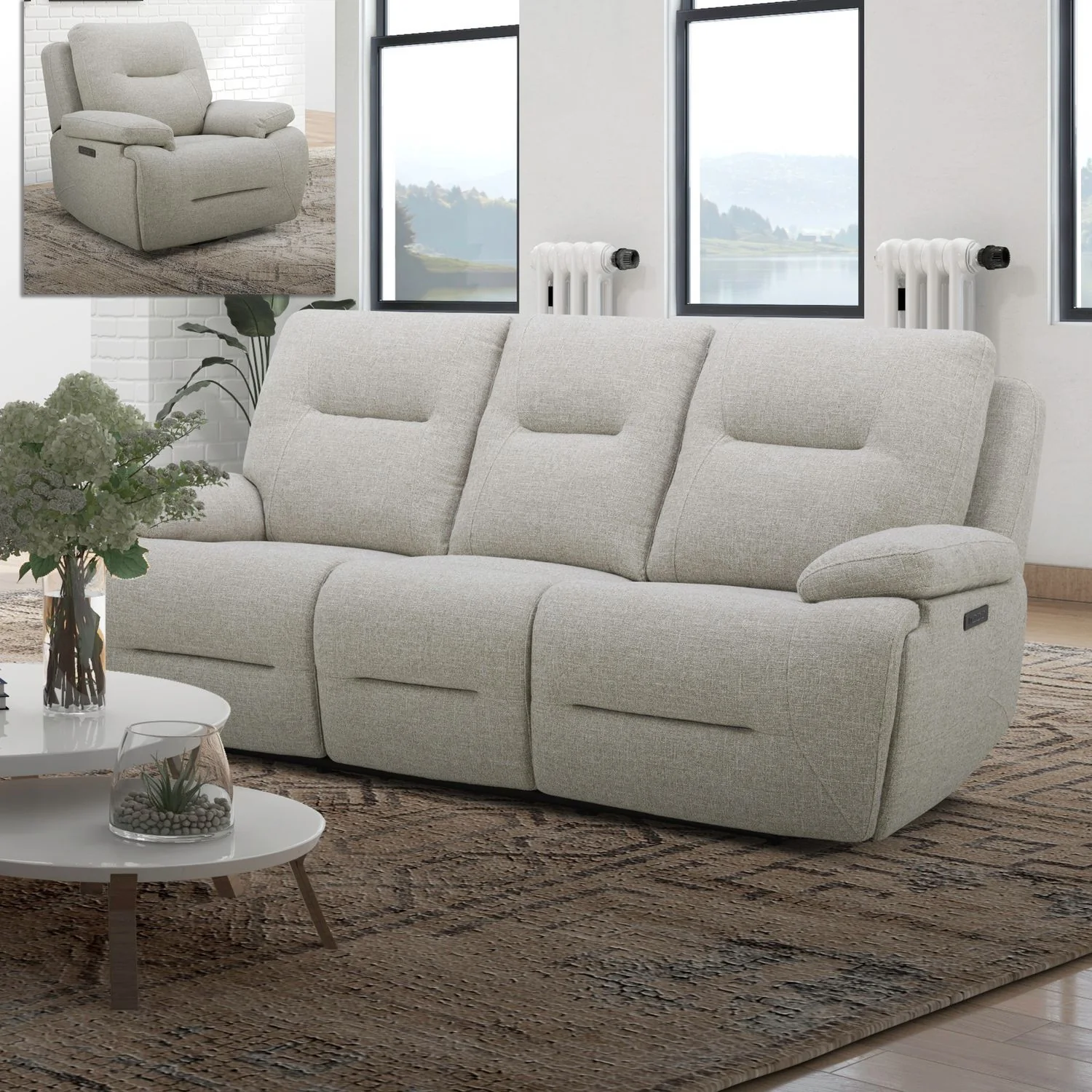 Cameron - Sofa Set - Image 3