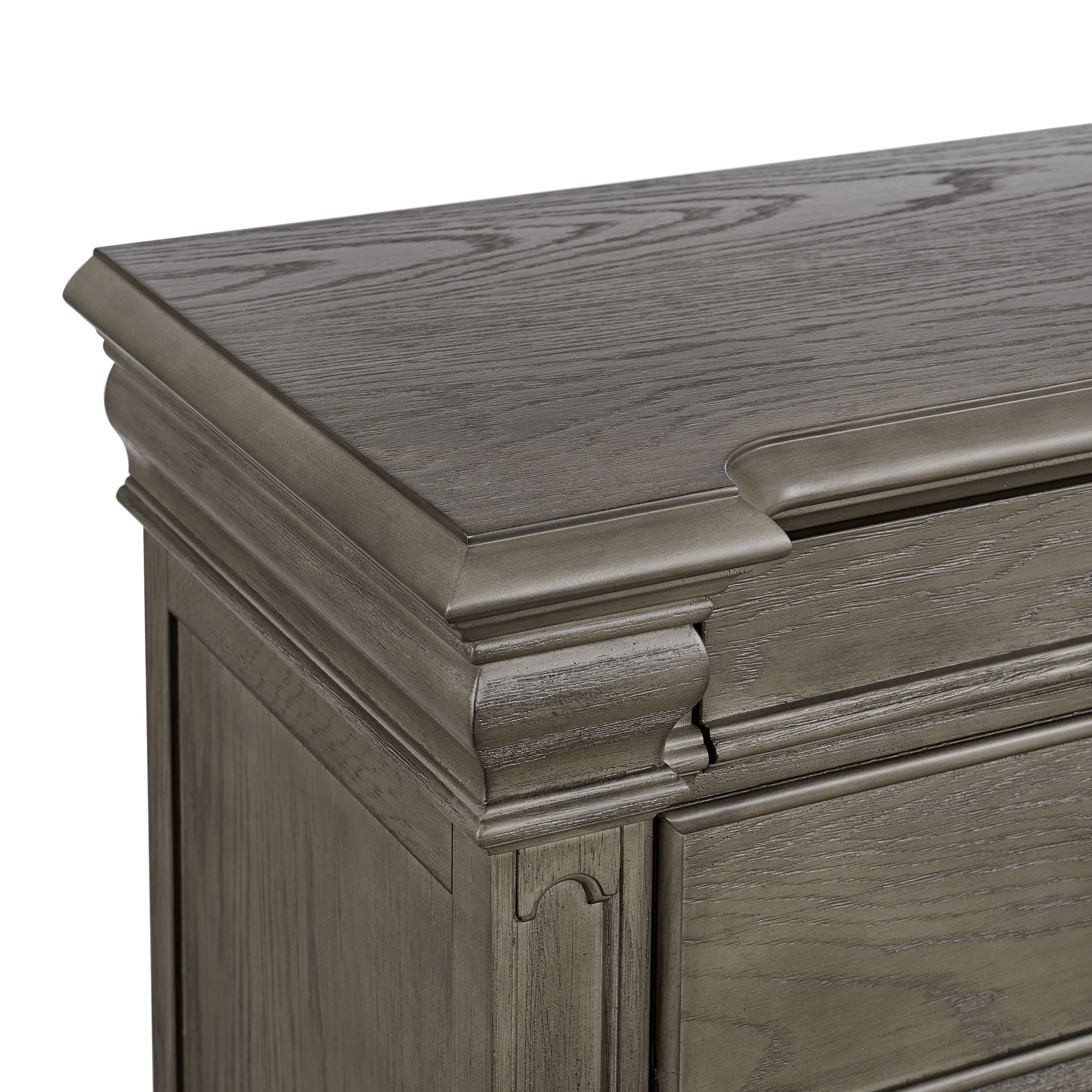Kings Court - 1 Door And 7-Drawer Chest - Image 3