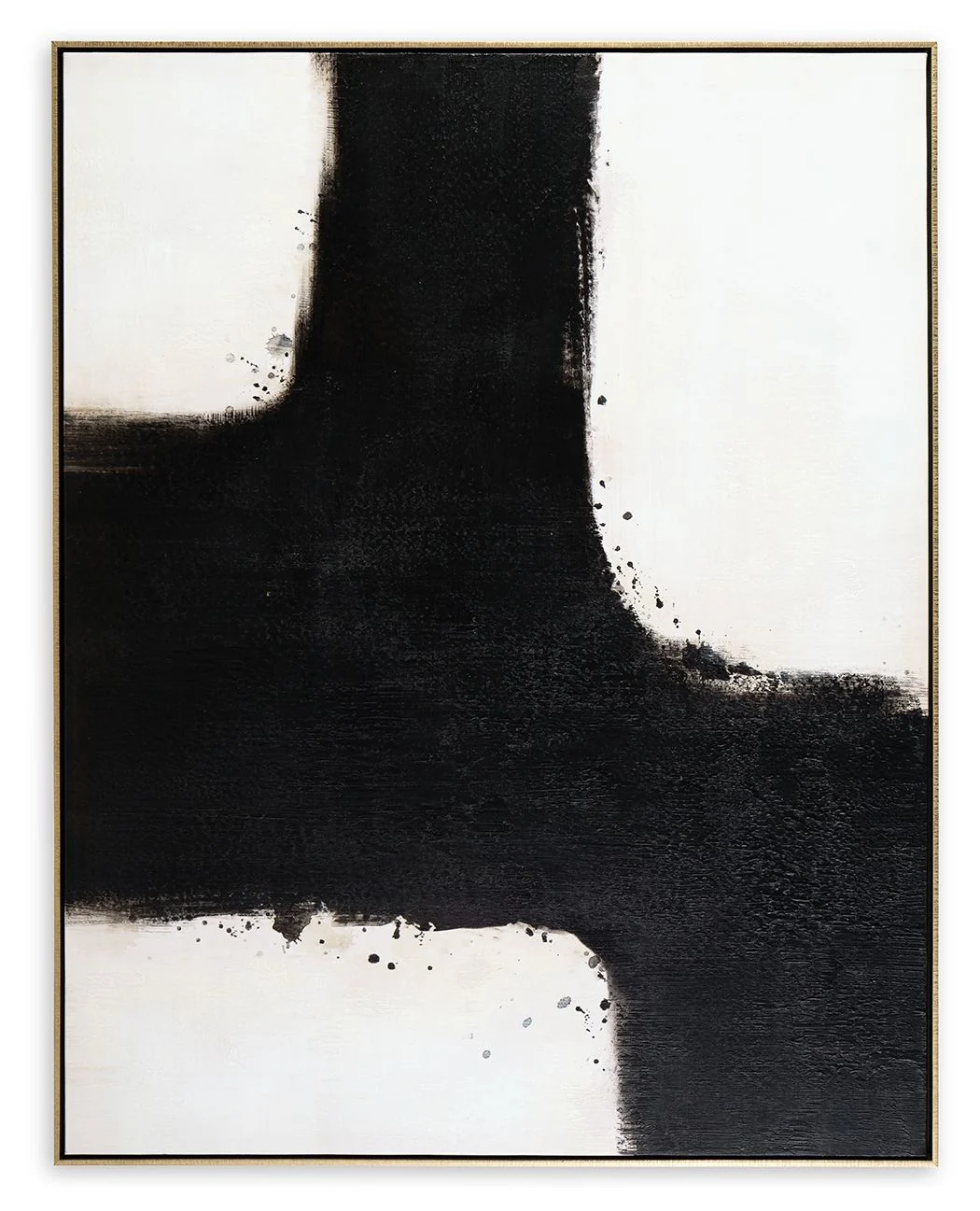 Reighlea - Wall Art - Black / White - Image 2