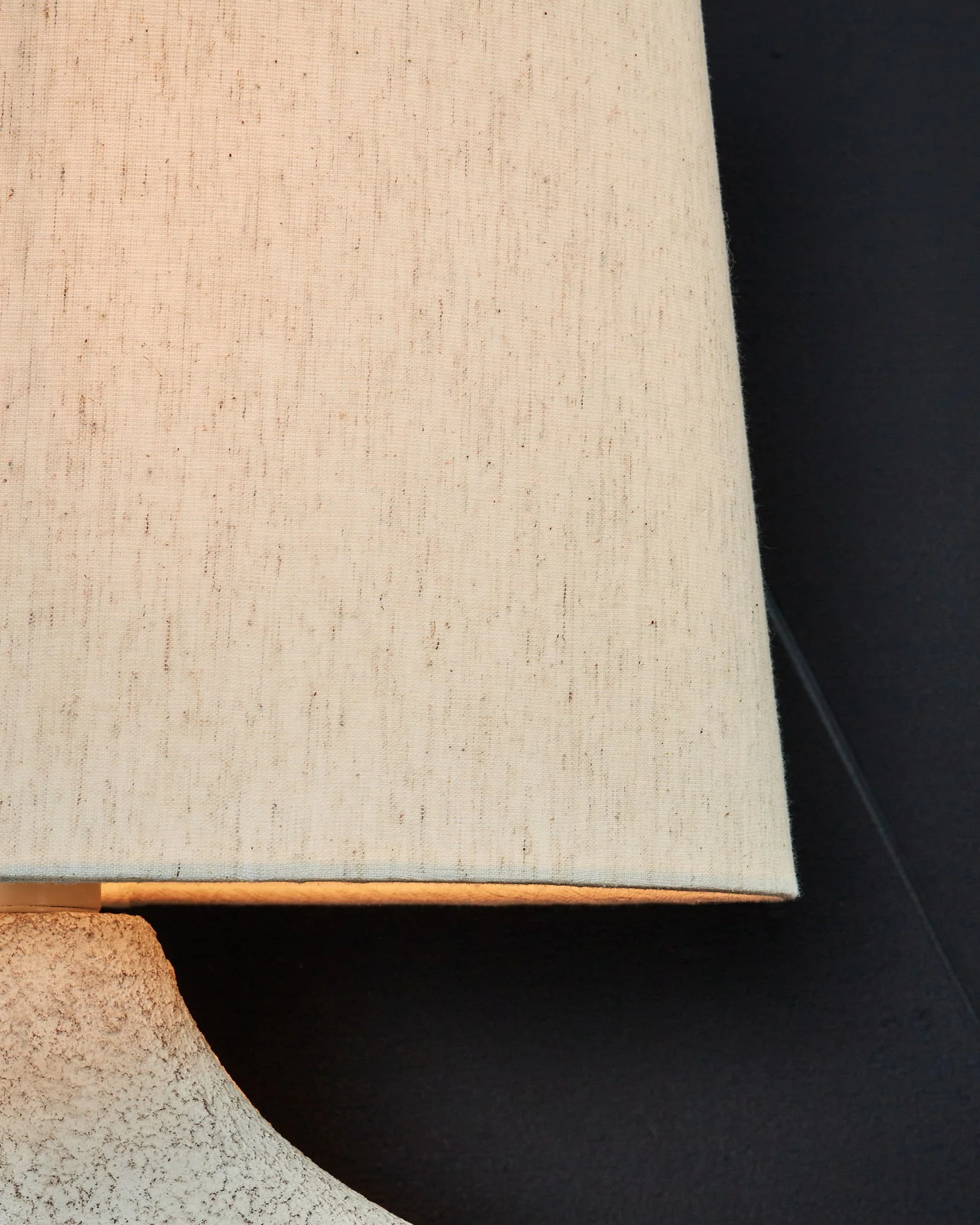 Chadrich - Paper Table Lamp (Set of 2) - Antique Beige - Image 3