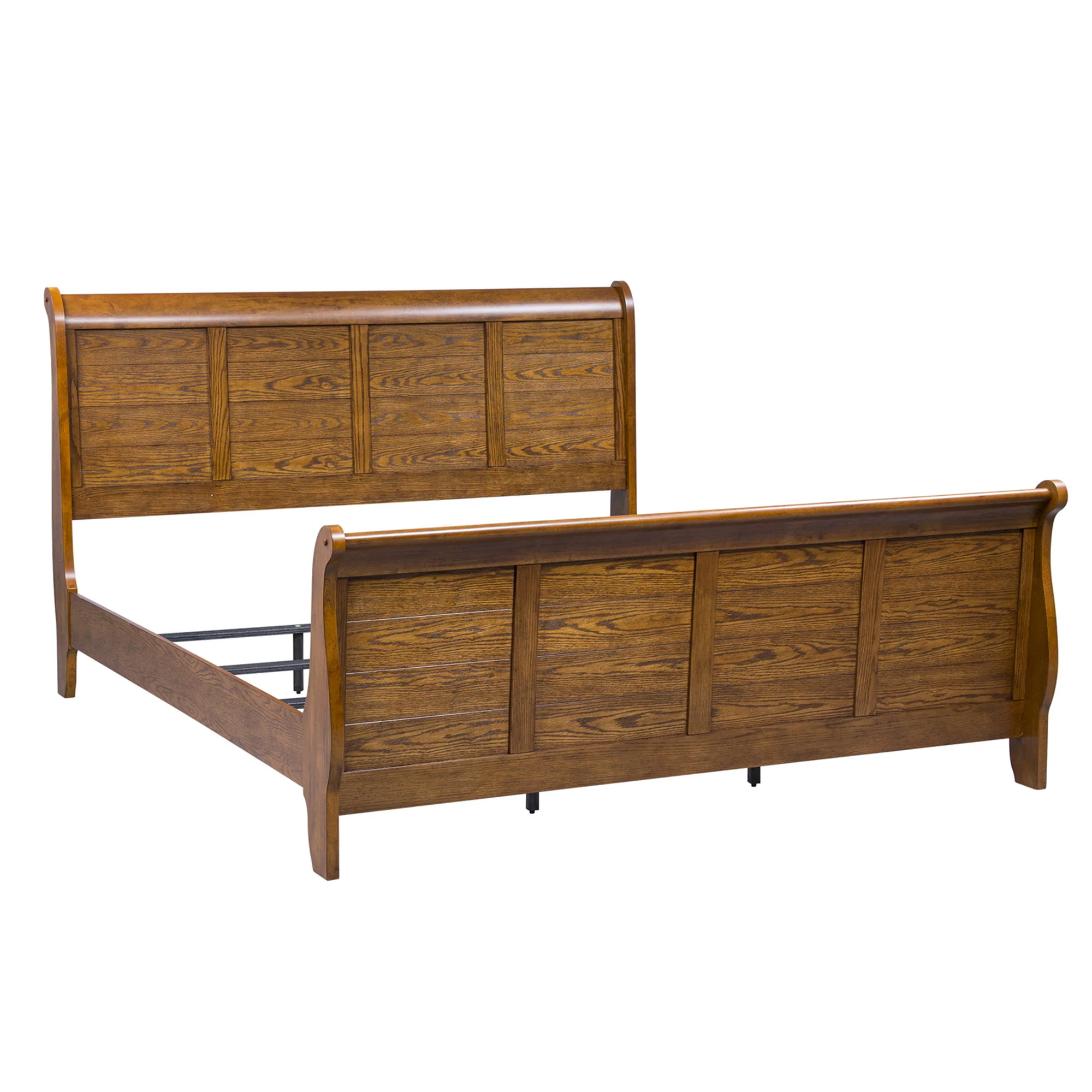 Grandpas Cabin - Sleigh Bed - Image 2