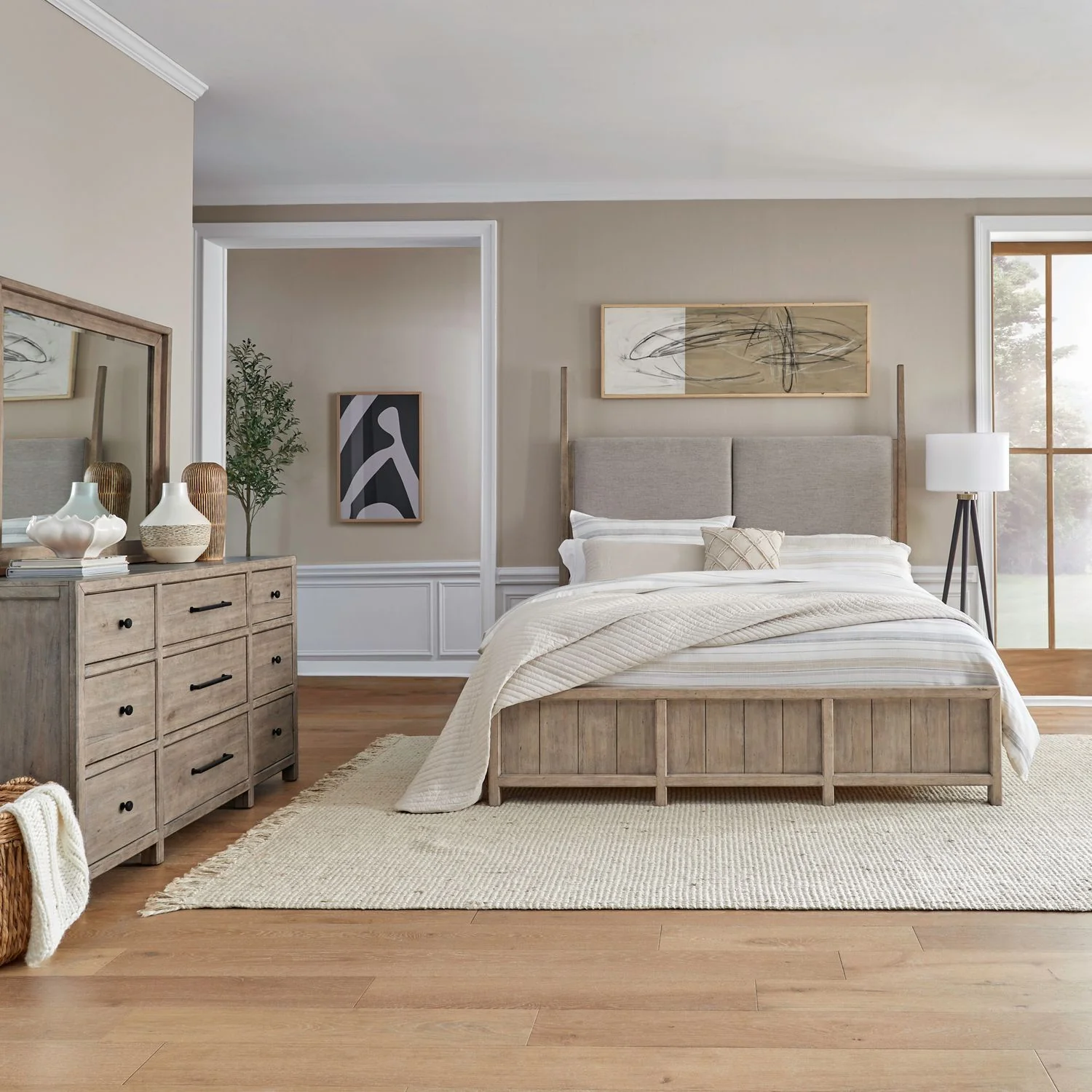 Proximity Place – Poster Bedroom Set