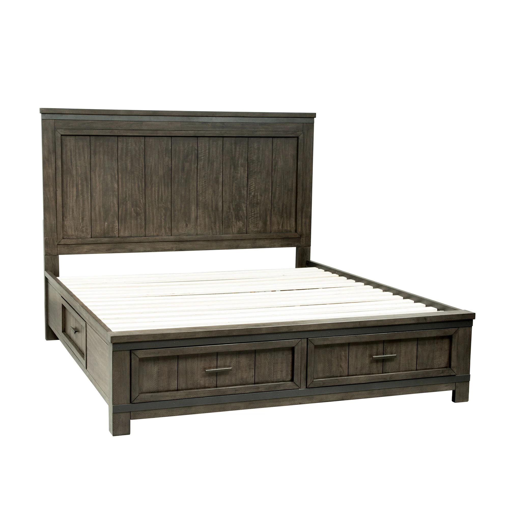 Thornwood Hills - Two Sided Storage Bed - Image 3