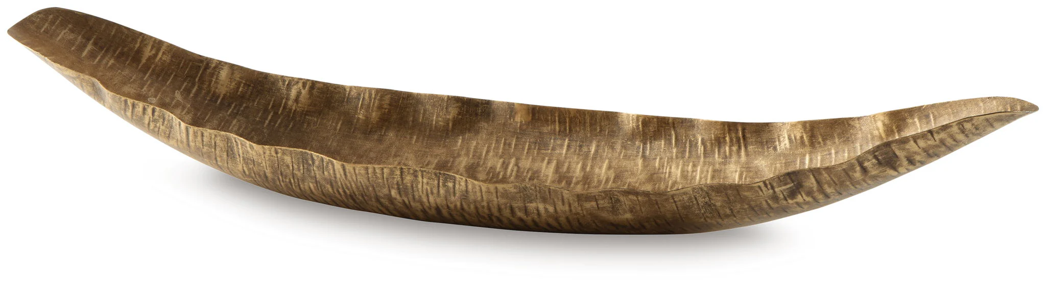 Wystenburg - Tray - Antique Gold Finish - Image 1