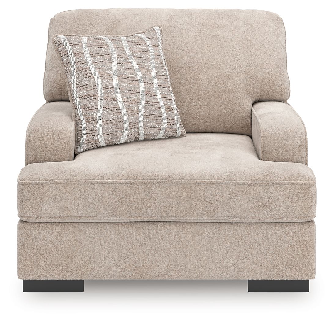 High Profile - Chair and a Half - Taupe - Image 2
