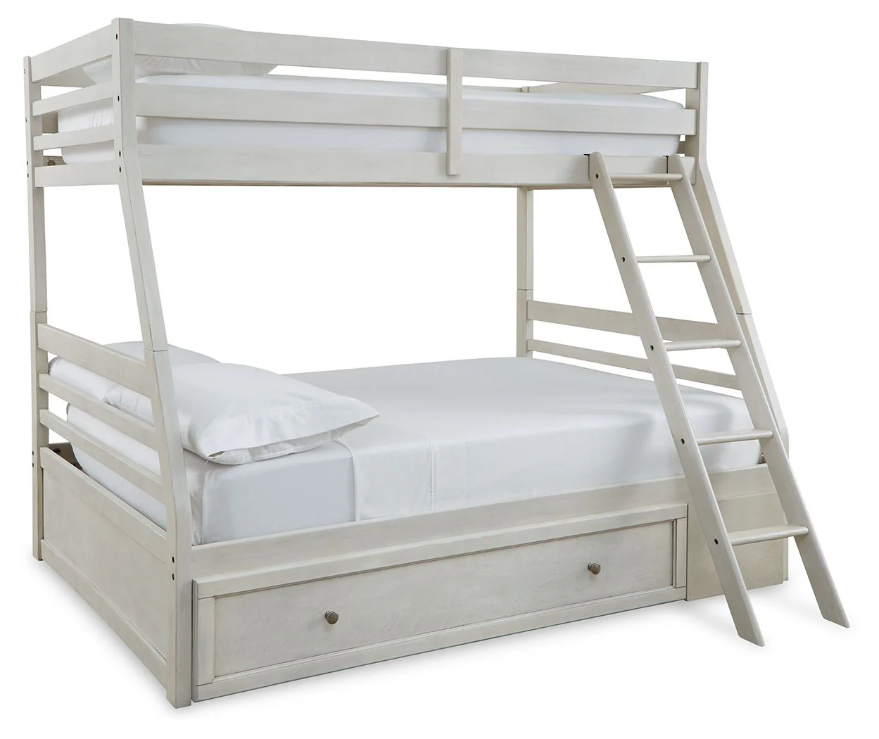 Robbinsdale - Bunk Bed With Storage - Image 1