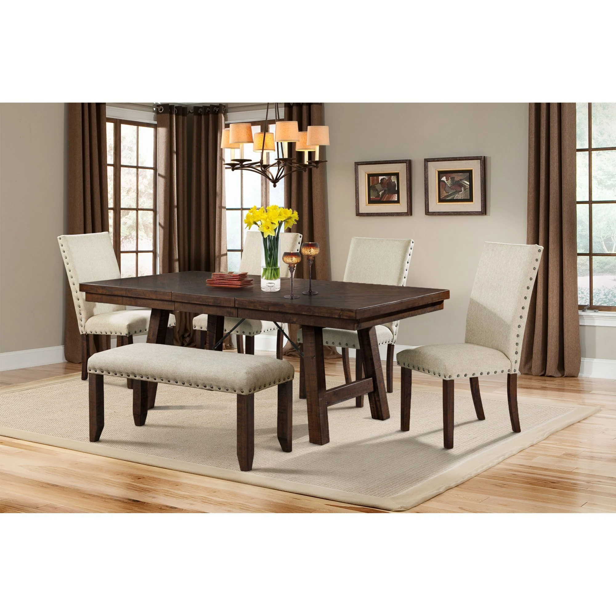 Jax - Bench - Cream - Image 3