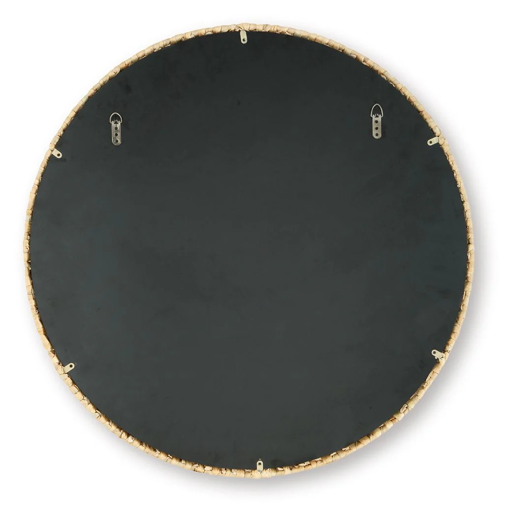 Briggsburg - Accent Mirror - Natural - Image 3