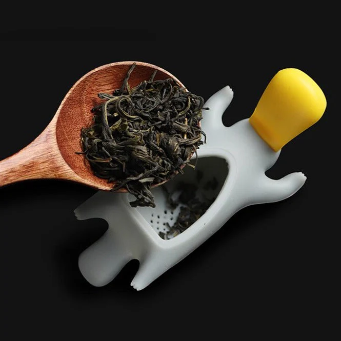 Floating Platypus Tea Infuser - Image 2