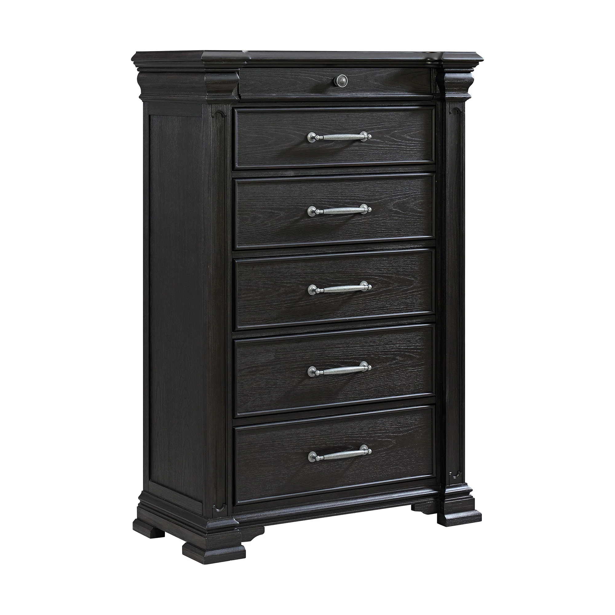 Kings Court - 6-Drawer Chest - Image 2