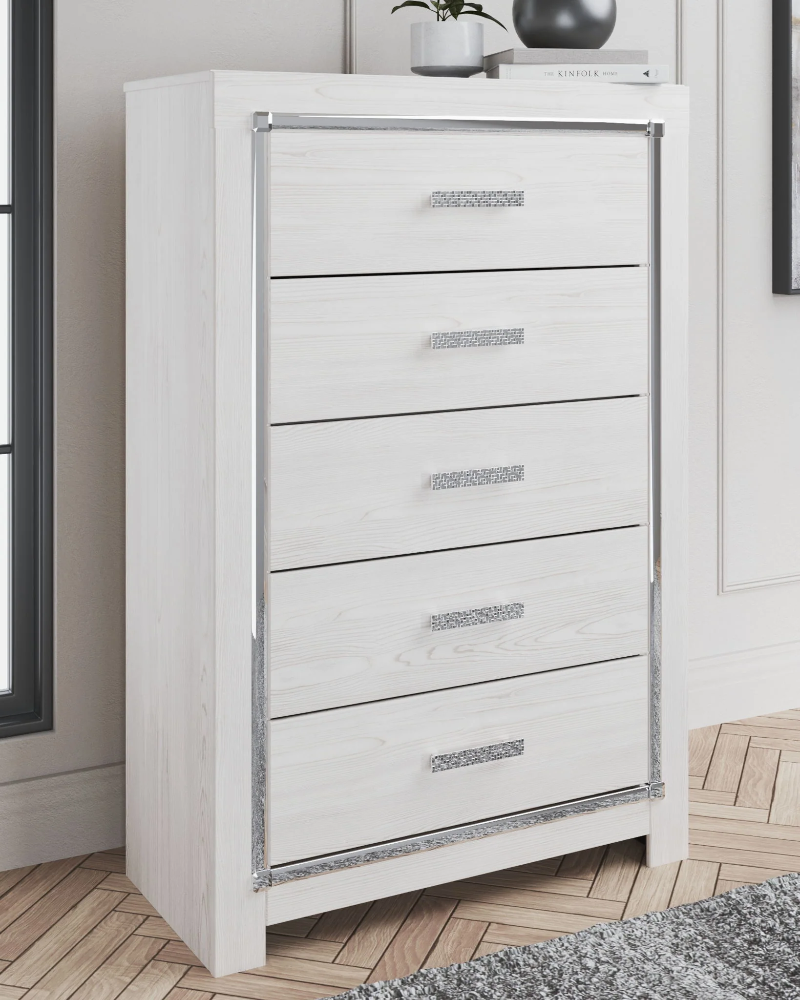 Altyra - Panel Bedroom Set - Image 3