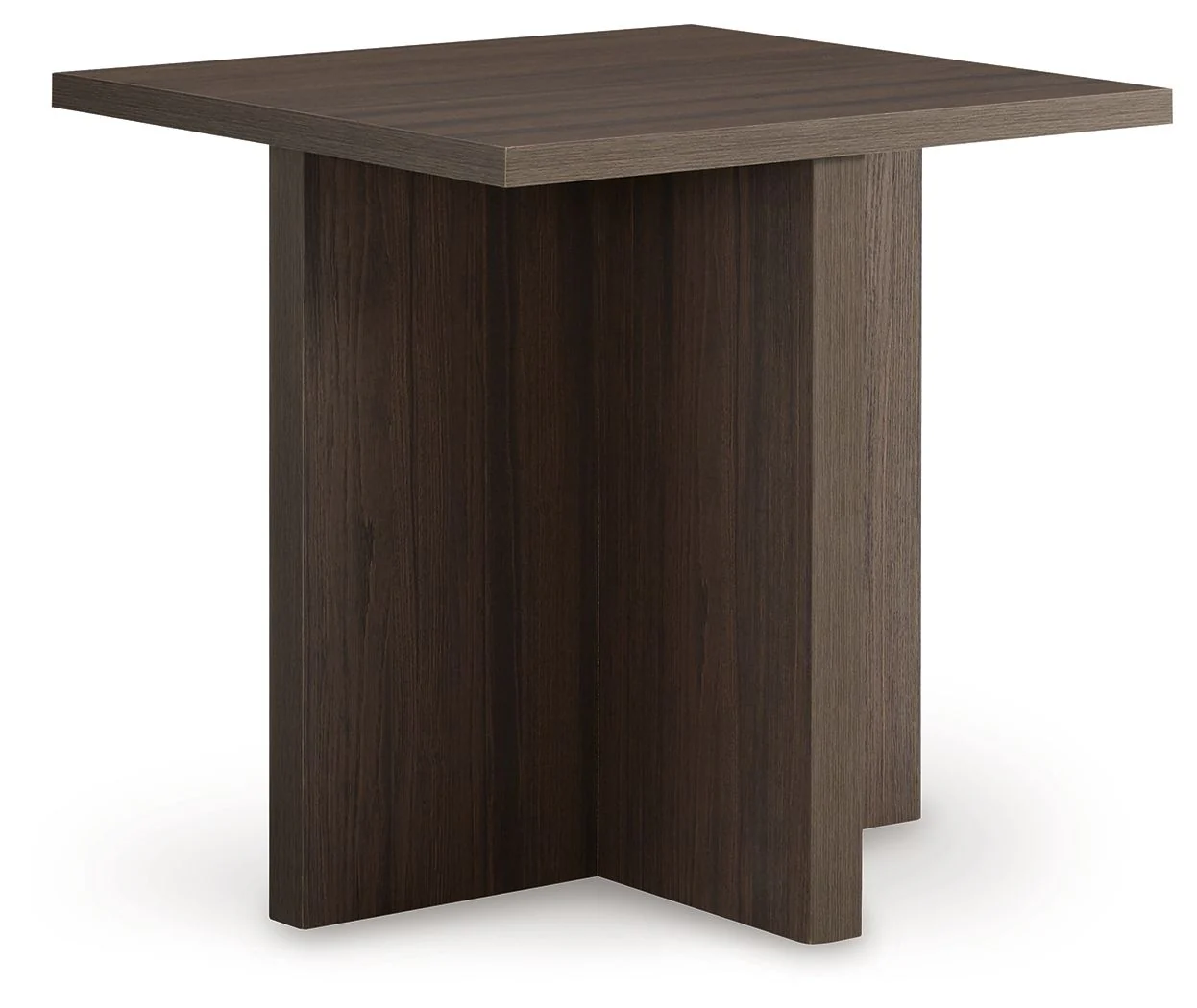 Zendex - Occasional Table Set (Set of 2) - Brown - Image 2