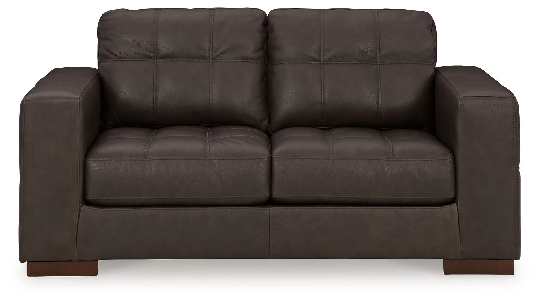 Luigi - Loveseat - Thunder - Image 1