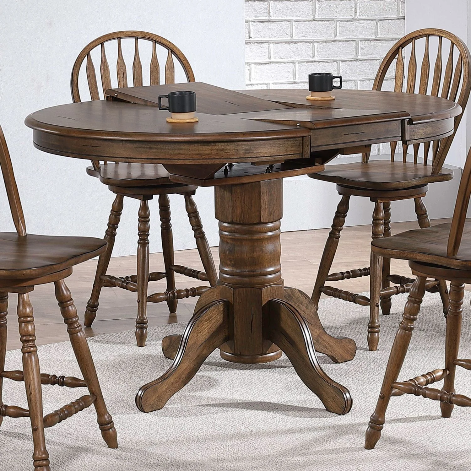Carolina Crossing - Gathering Table - Image 1
