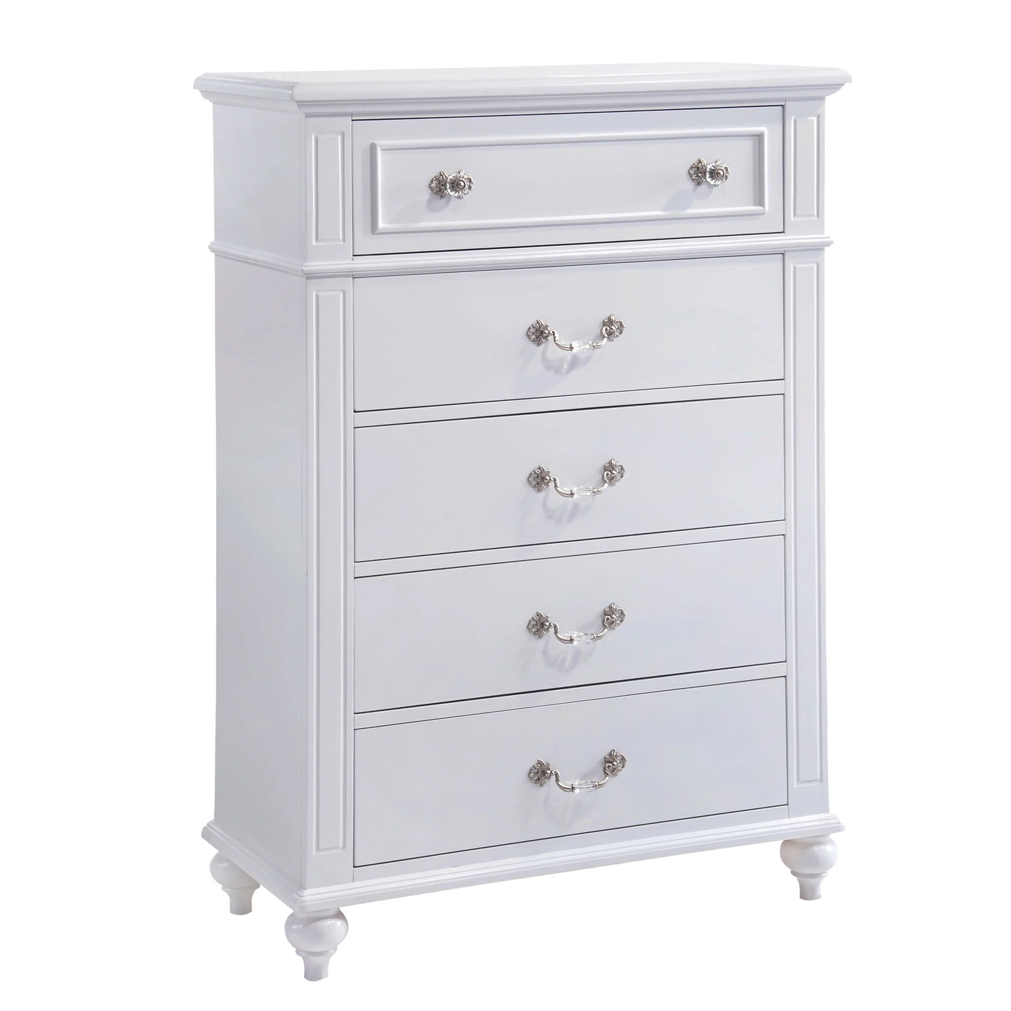 Alana – Chest – White